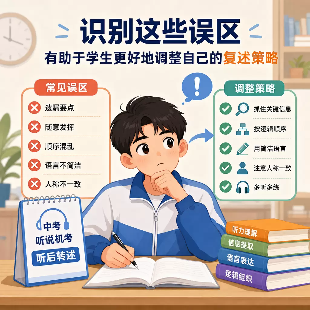 宣恩学生必看:武汉中考听说机考听后转述的实用策略
