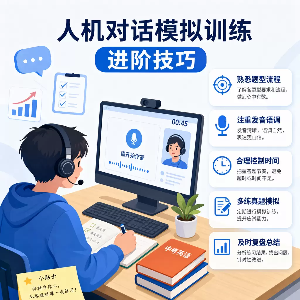 宣恩中考生必备:人机对话模拟训练全攻略