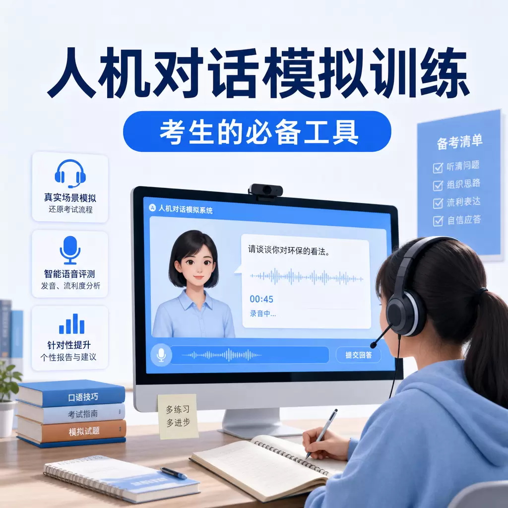 人机对话模拟训练:宣恩考生的必备工具