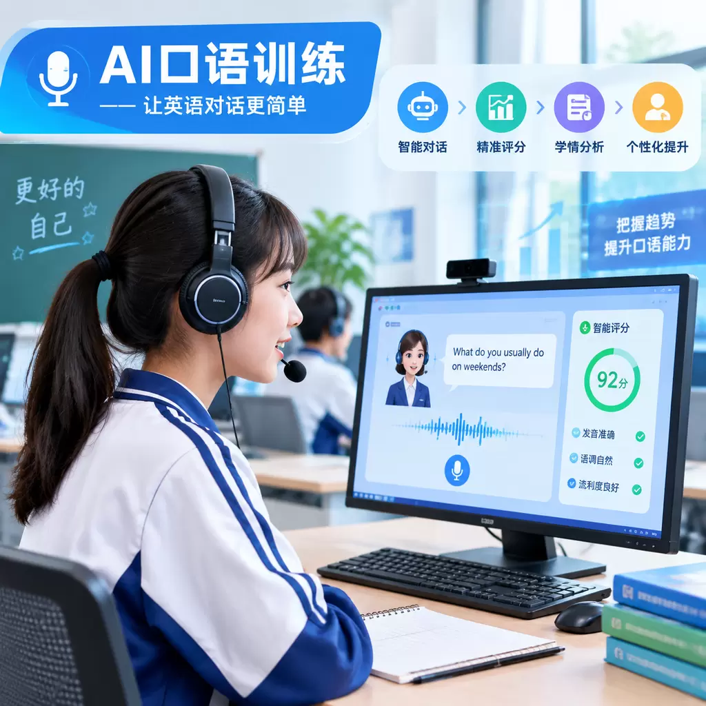 武汉中考人机对话模拟训练的最新发展趋势