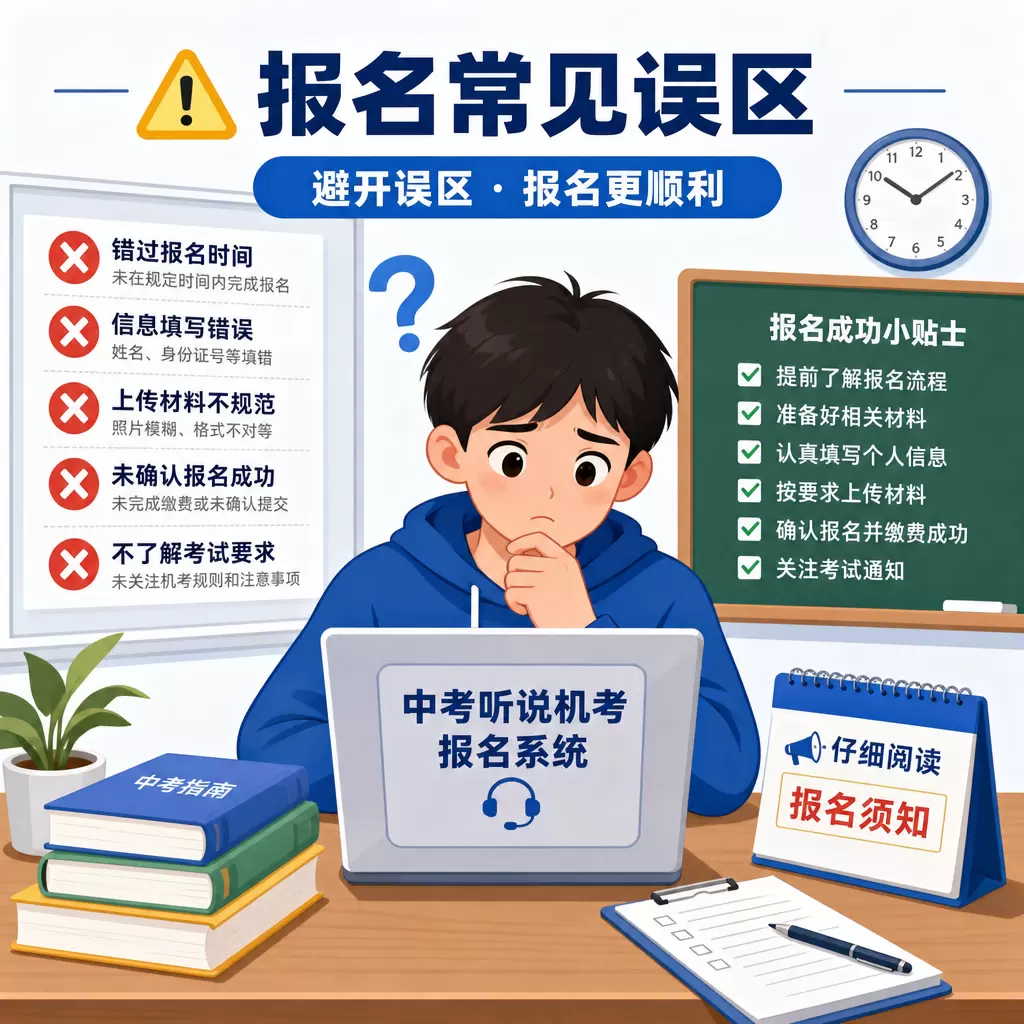 如何在宣恩成功报名武汉中考听说机考?