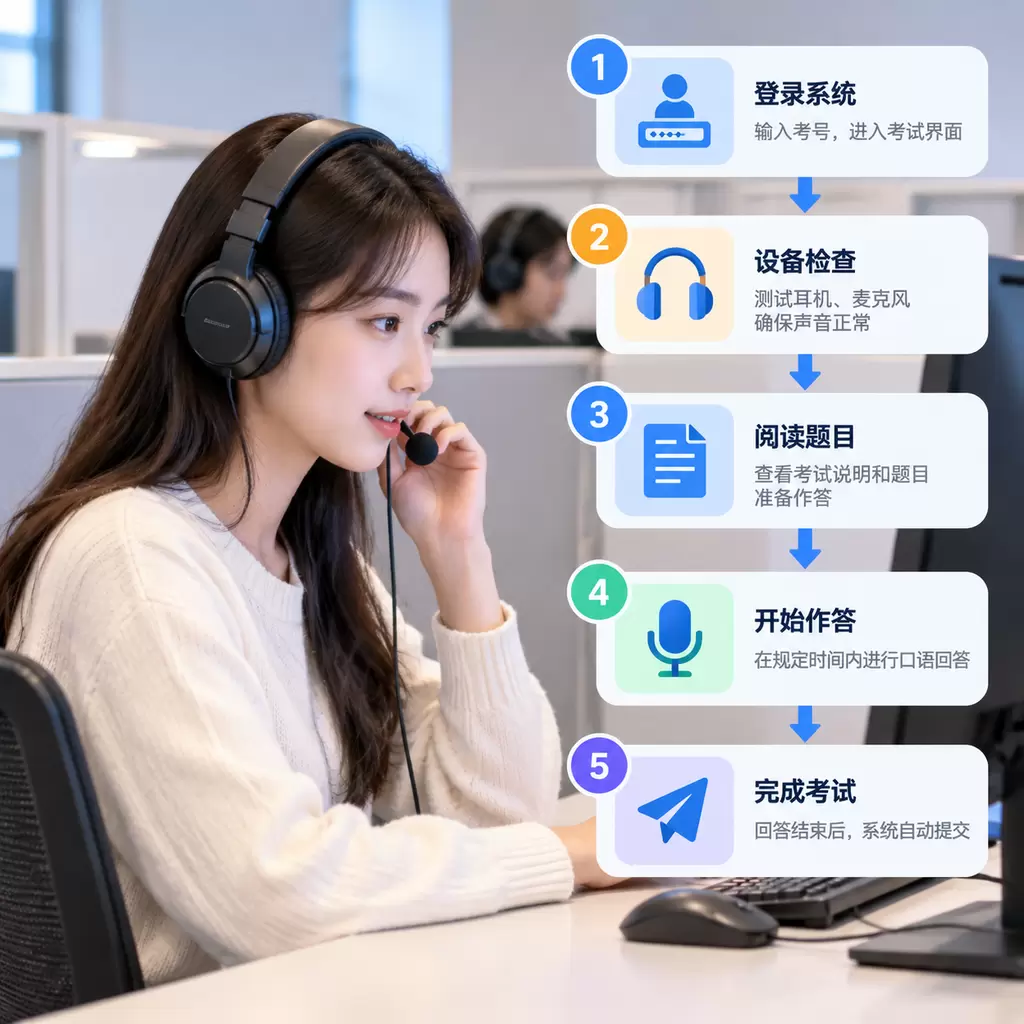 宣恩口语机考的常见问题与解答