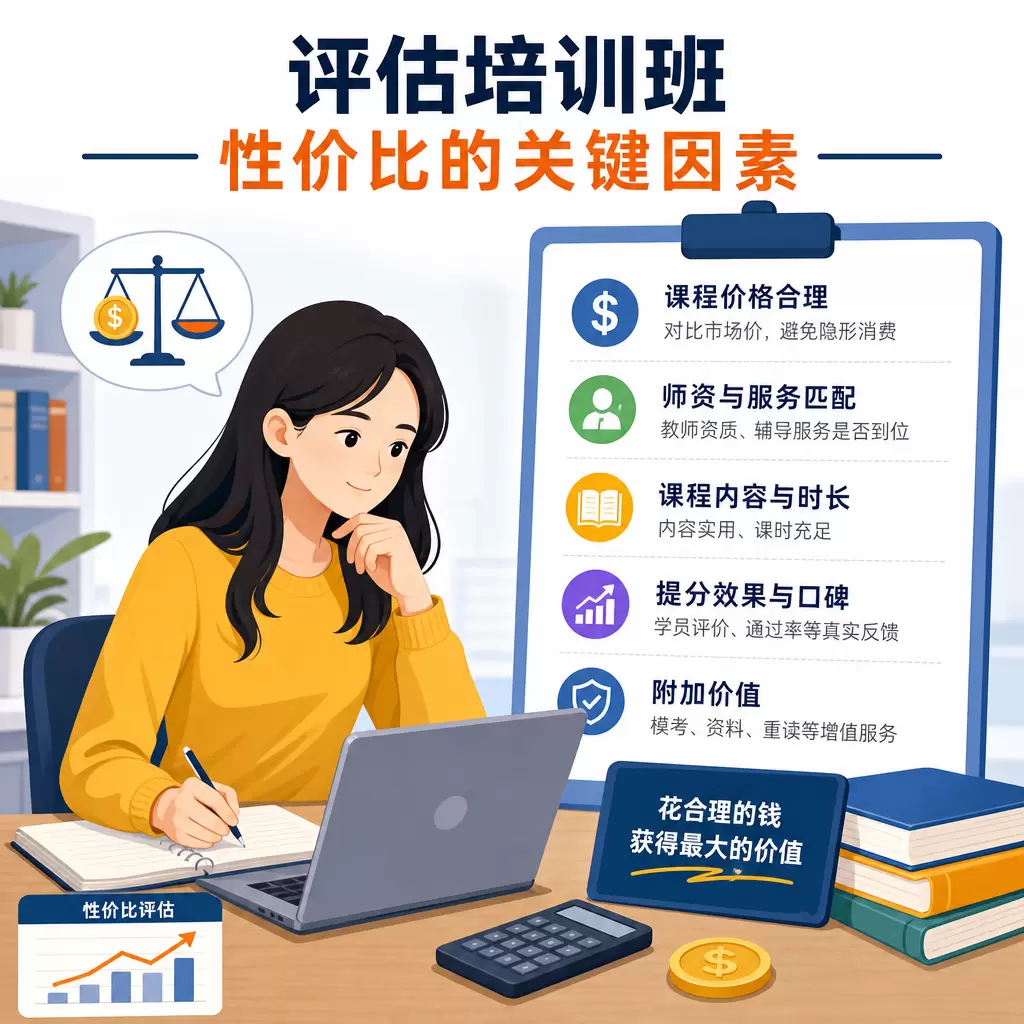 如何评估宣恩的口语机考培训班质量?