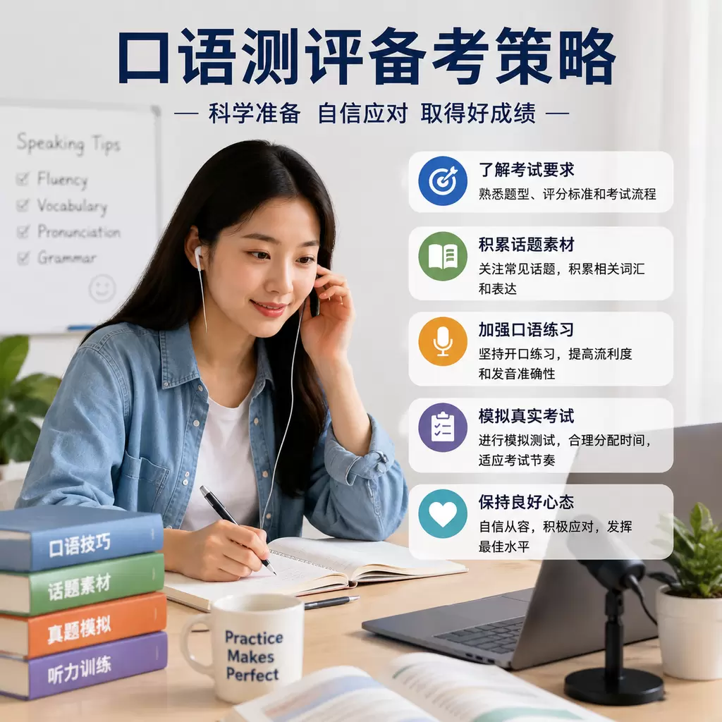 如何选择武汉英语口语测评?解析不同类型的测评