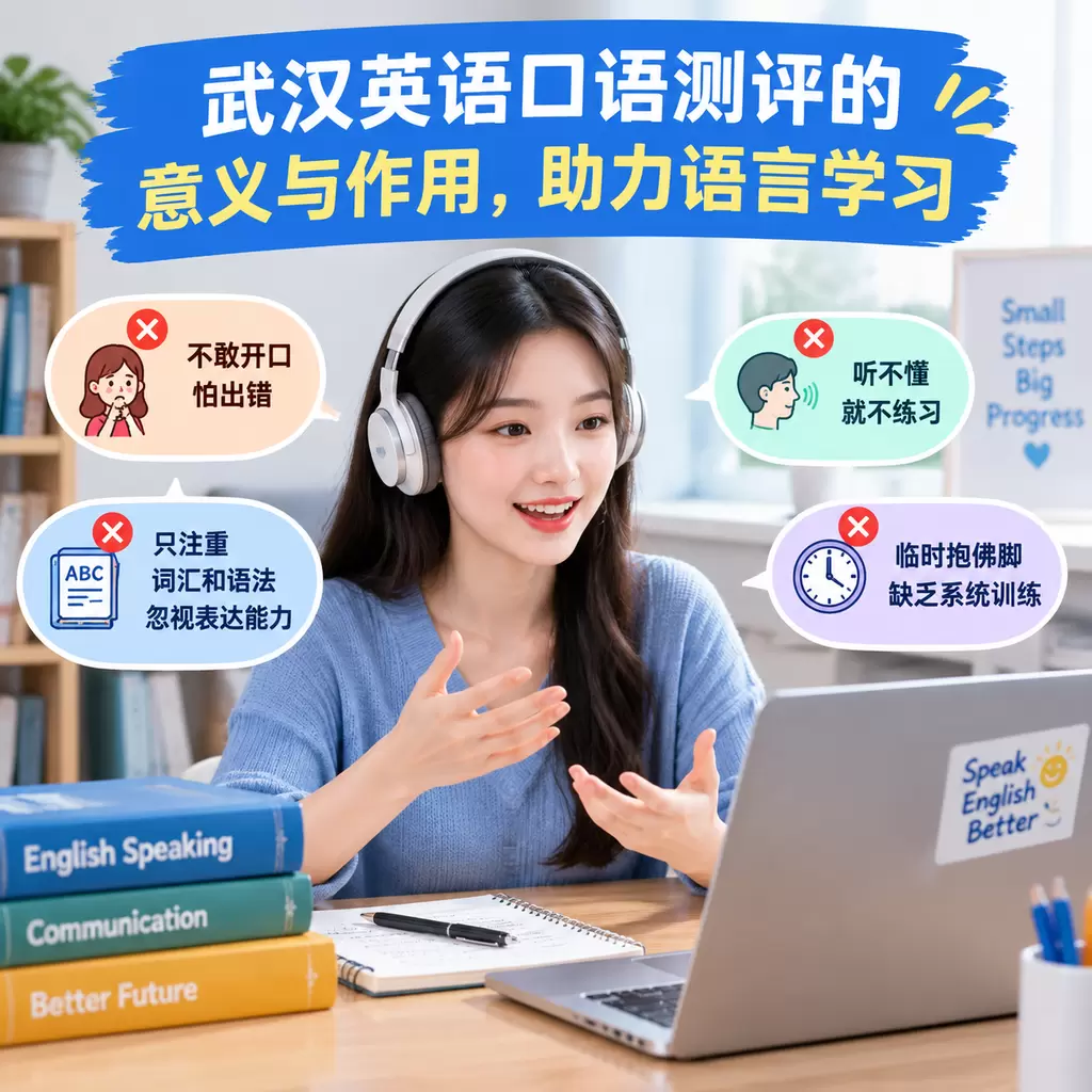 武汉英语口语测评的意义与作用，助力语言学习