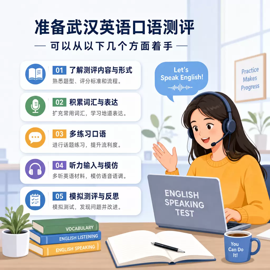 武汉英语口语测评什么意思?一文了解其重要性与应用