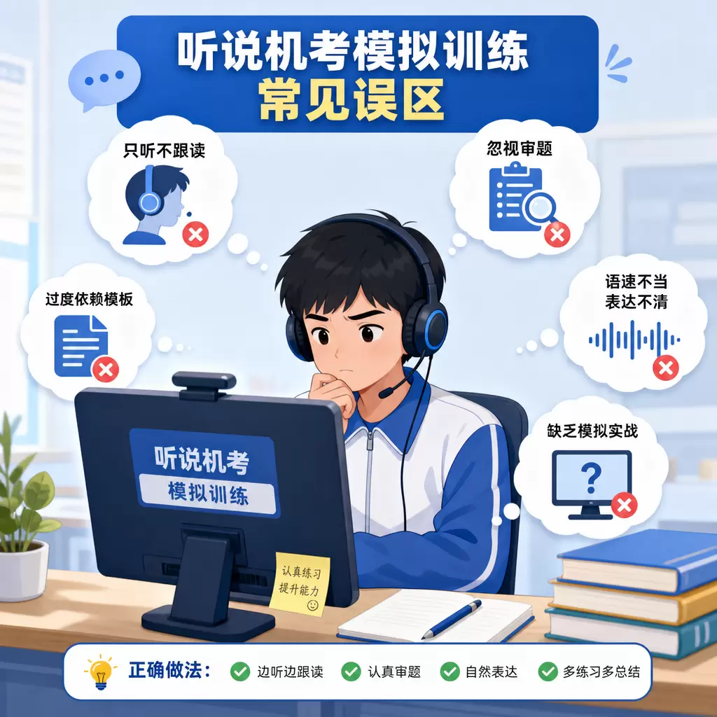 2027武汉中考听说机考模拟训练的科普知识与应用